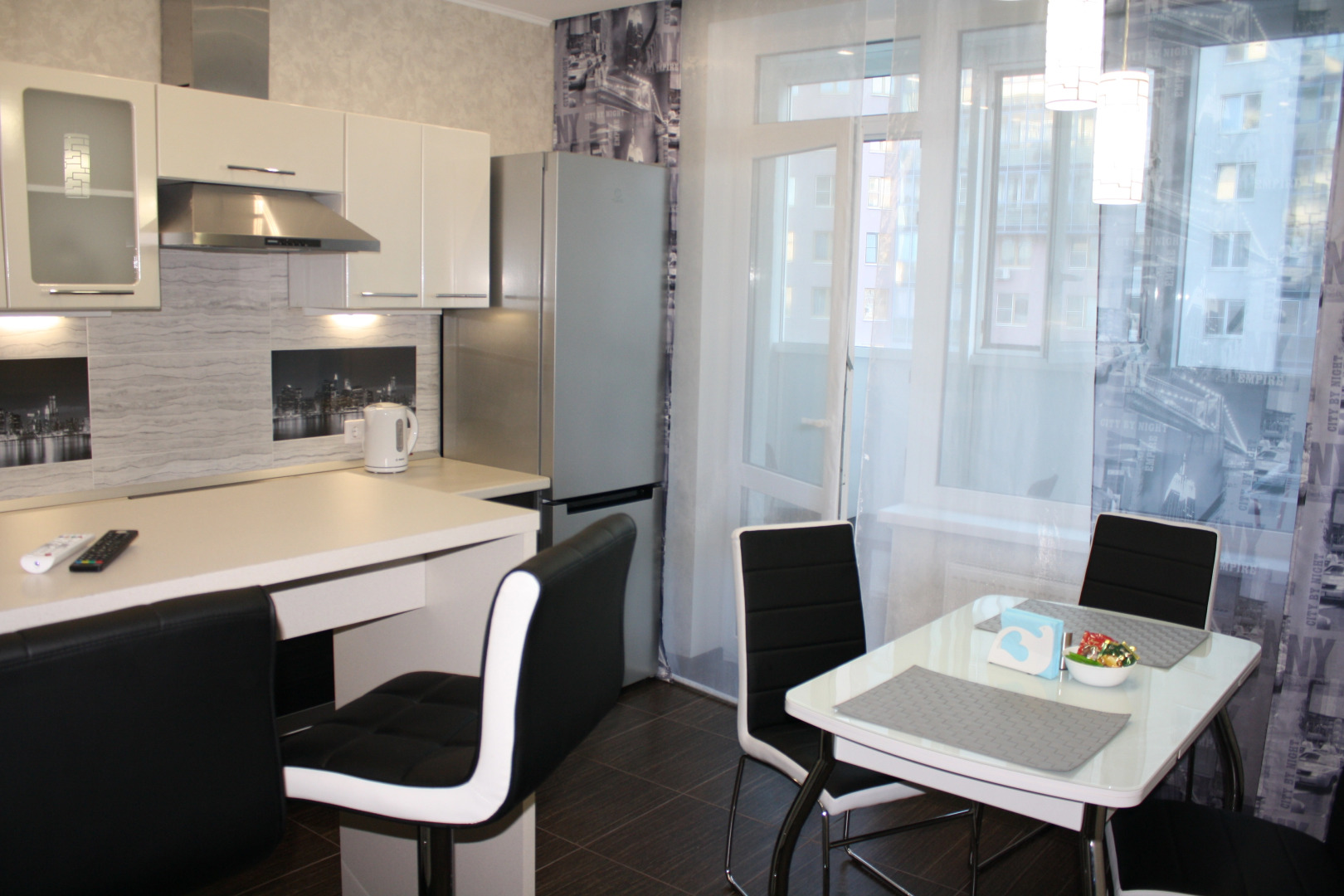 Апартаменты Мечта 24