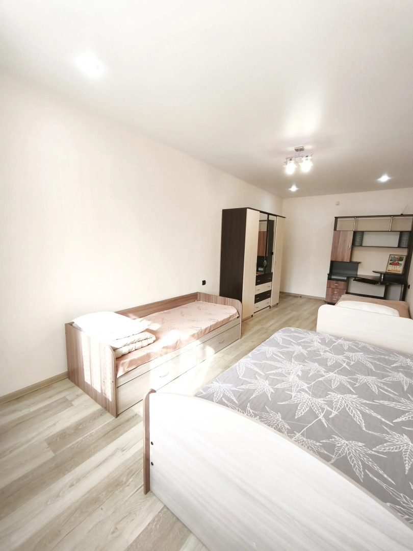 Квартира уютная в центре на улице Модогоева