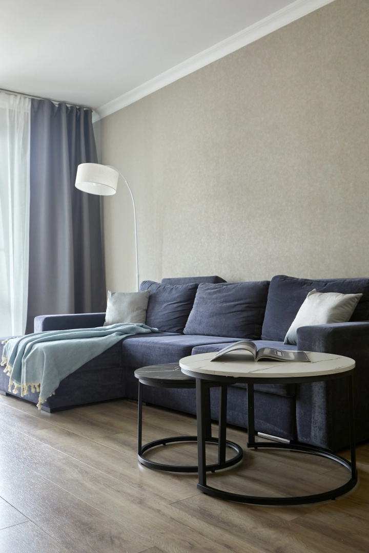 Квартира Moon на Красуцкого Satin home