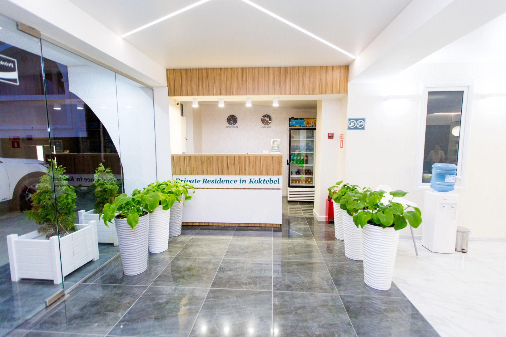 Гостевой Дом Private Residence in Koktebel