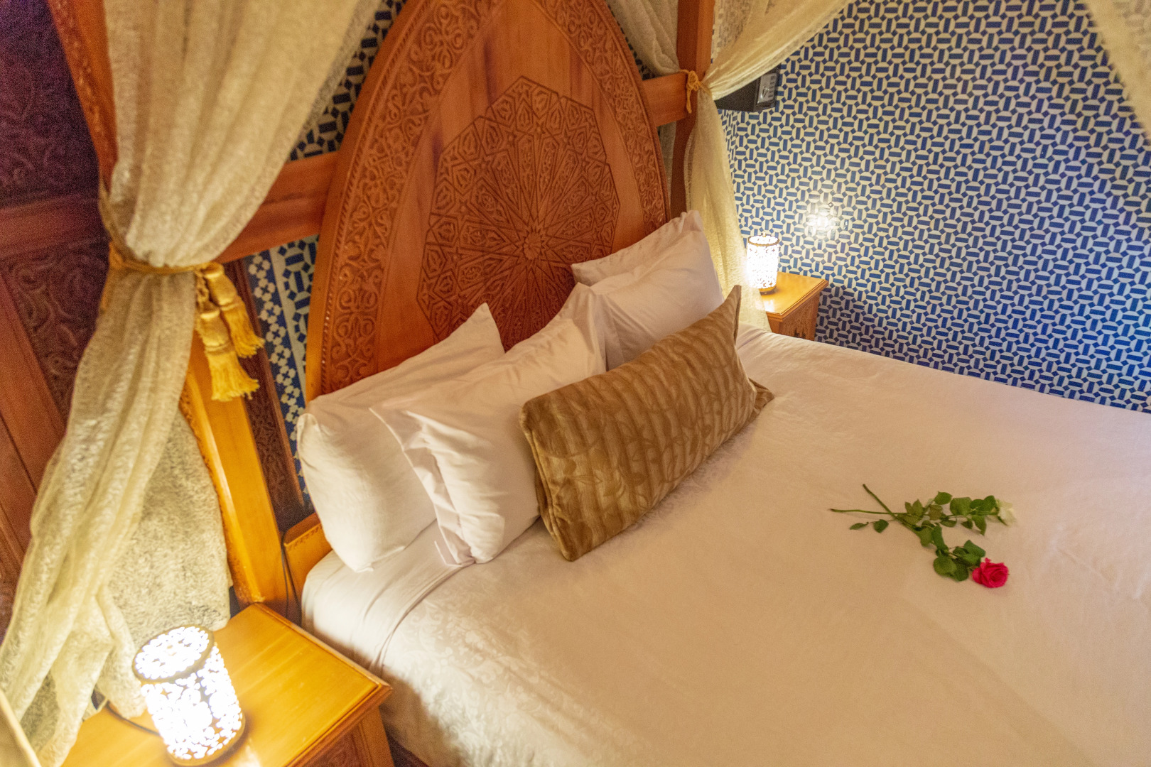 Гостевой дом Riad Tahra & Spa