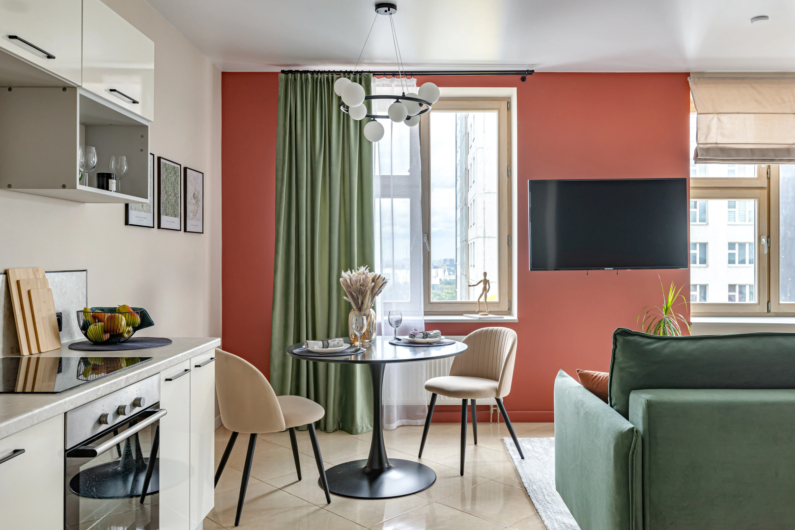 Квартира Апарт Мечты