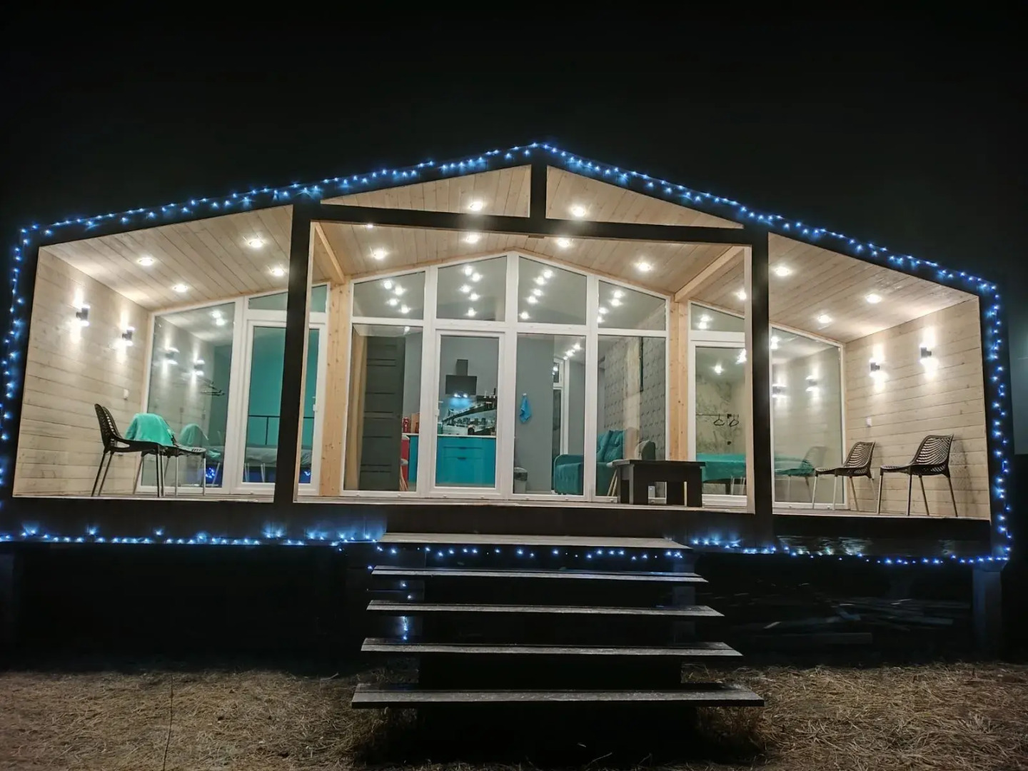 Частный дом Побег из Квартиры