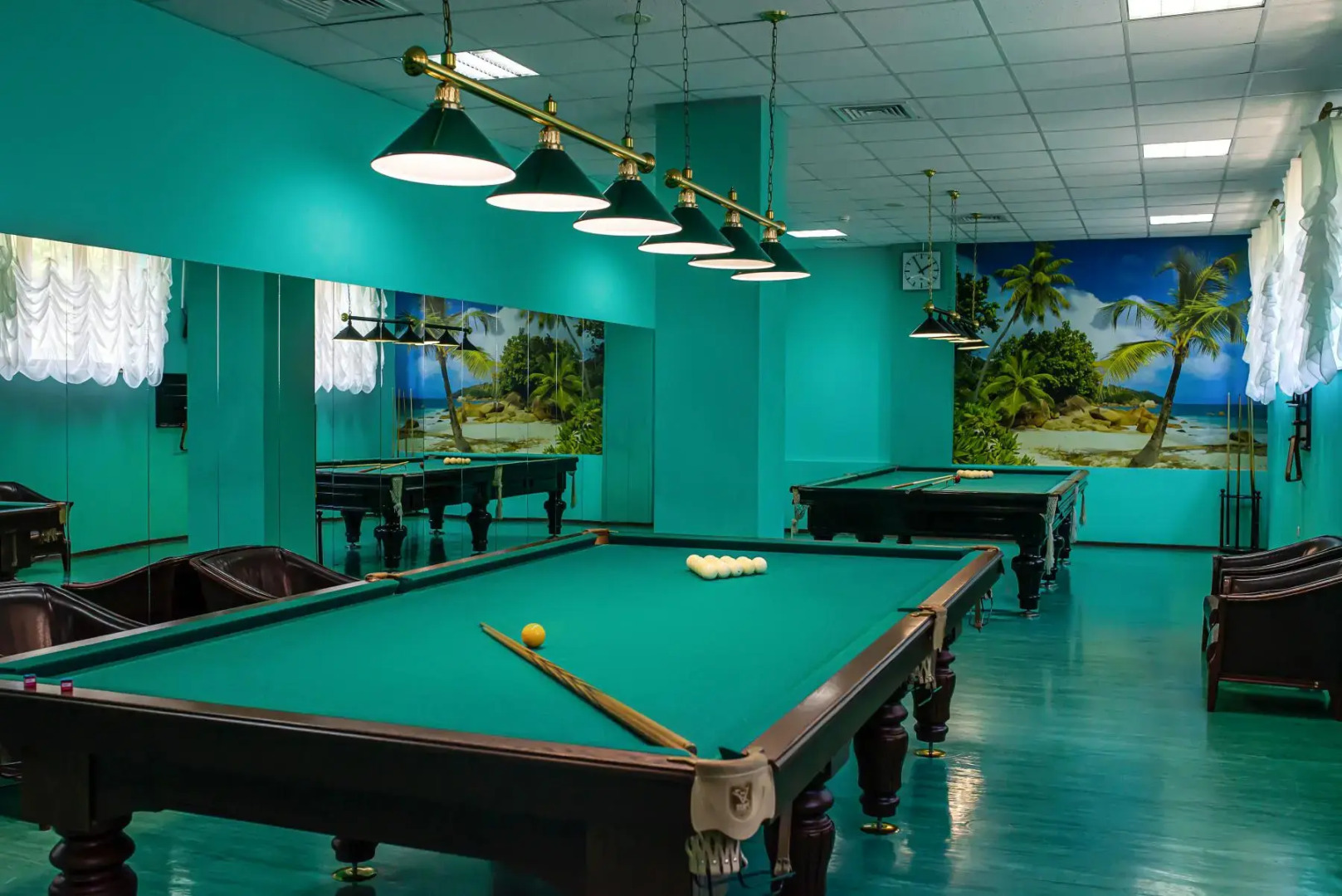 Санаторий Зеленая Долина