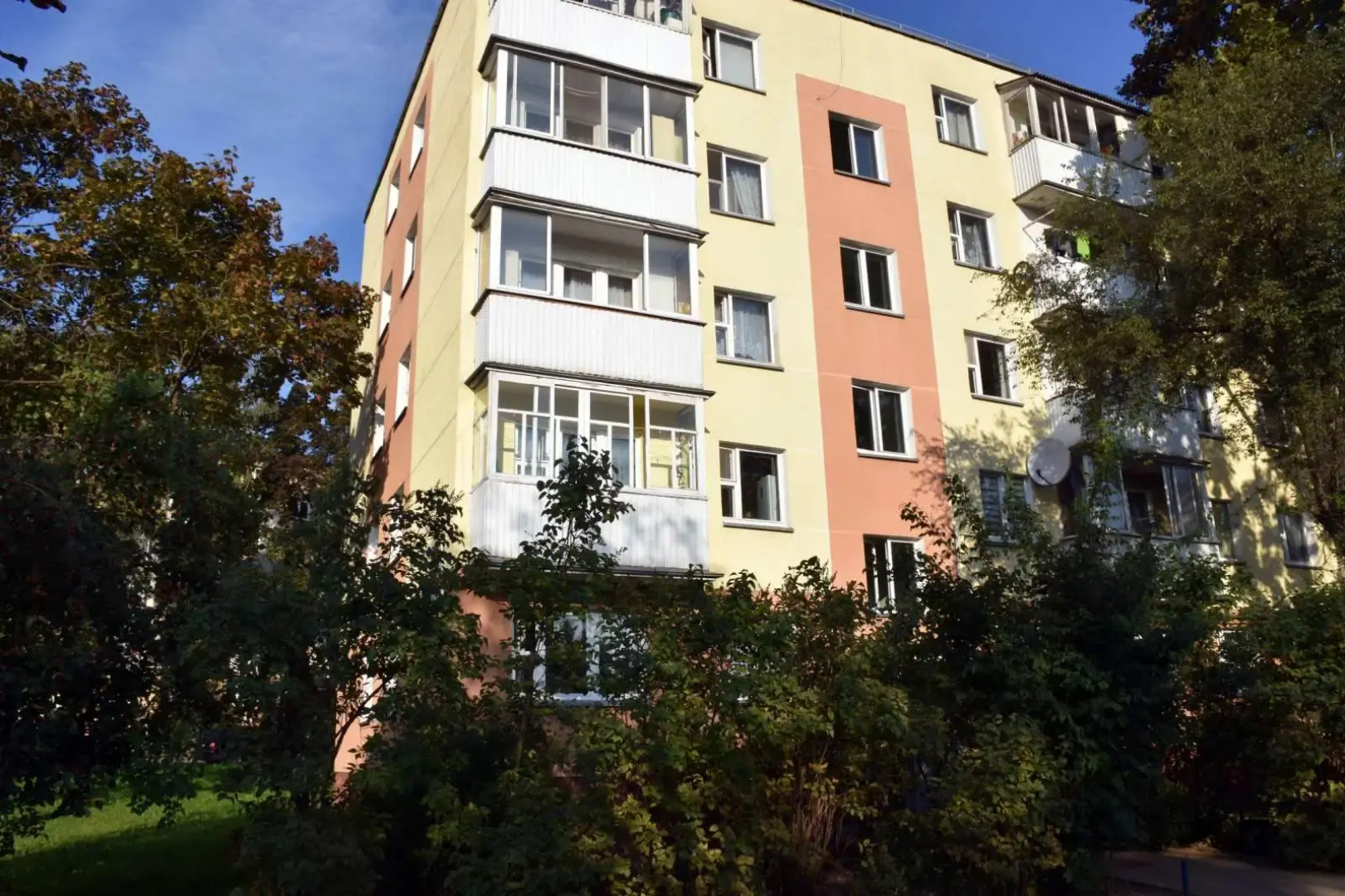 Апартаменты Древо жизни