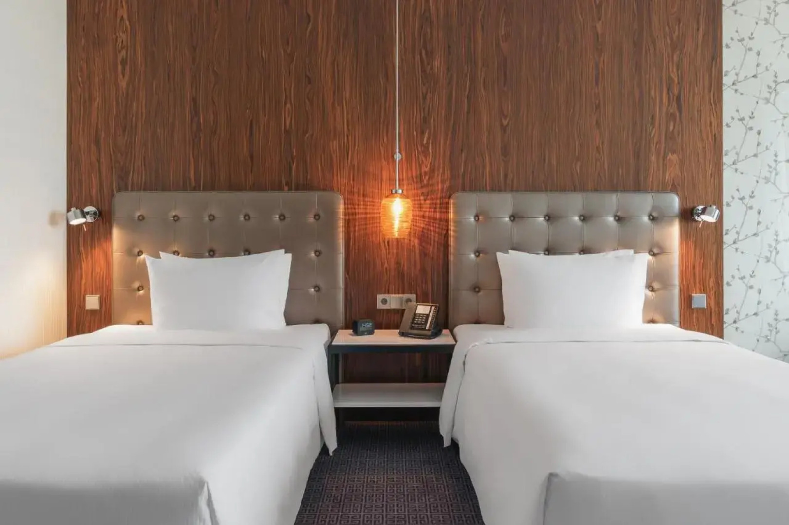 Отель Hilton Санкт-Петербург Expoforum