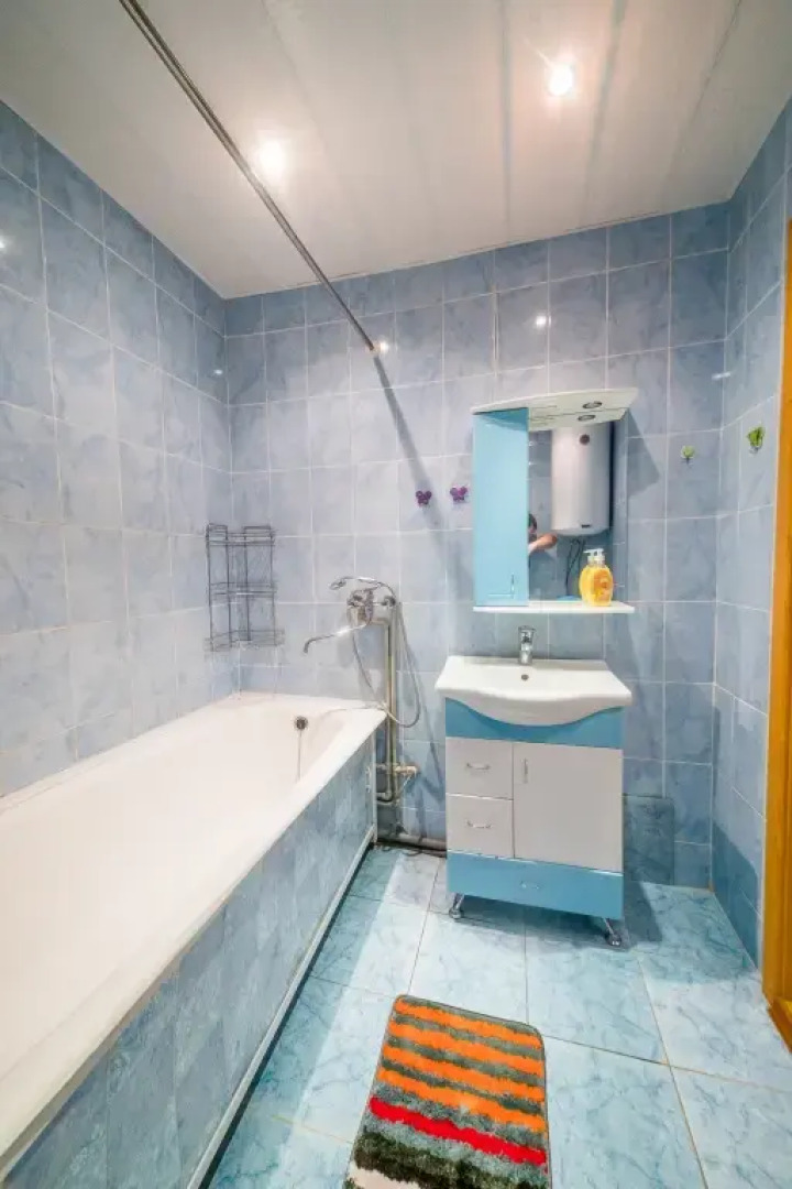 Апартаменты Саквояж 1 Большая Подгорная 57