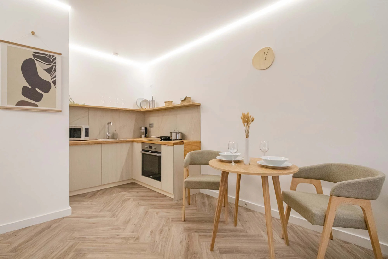 Апартаменты Perfect Home в ЖК Волжский парк