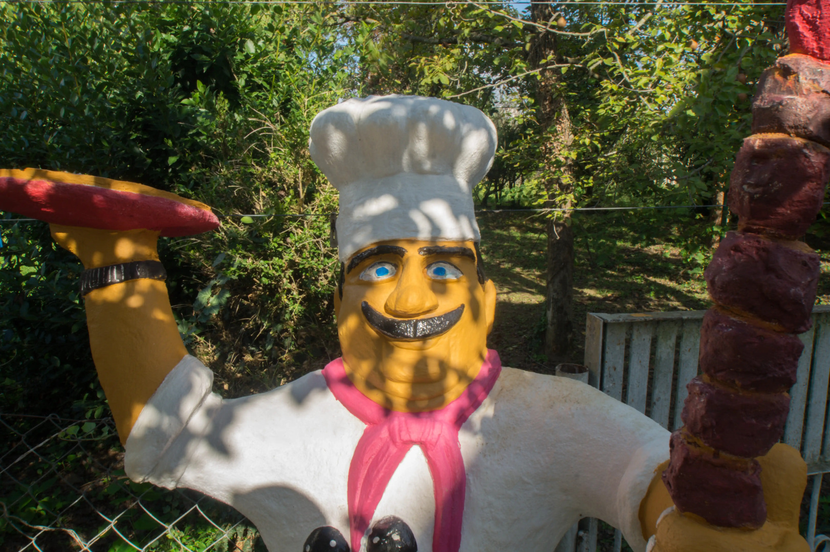 Гостевой дом Rezo's Ranch