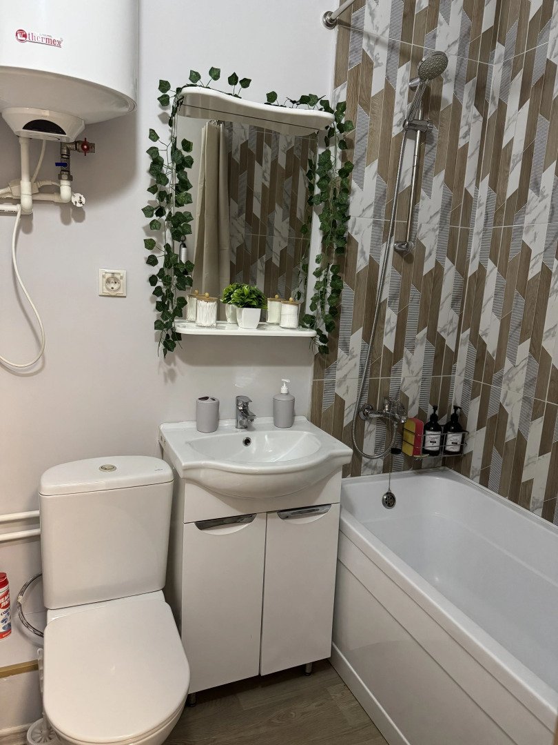 Квартира на Улице Михаила Дудина 10