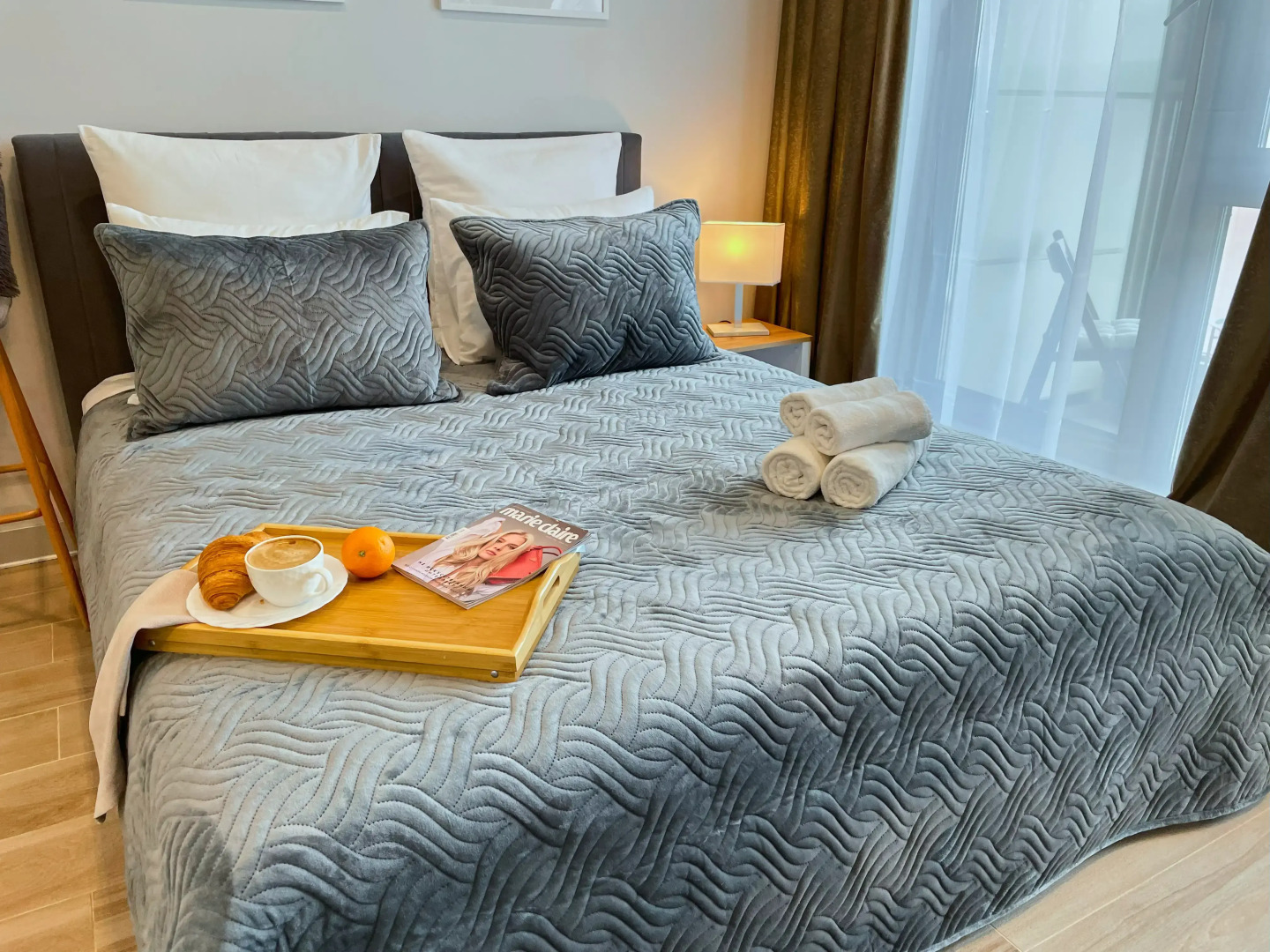 Апартаменты трендовые лофт-апартаменты у метро ЦСКА