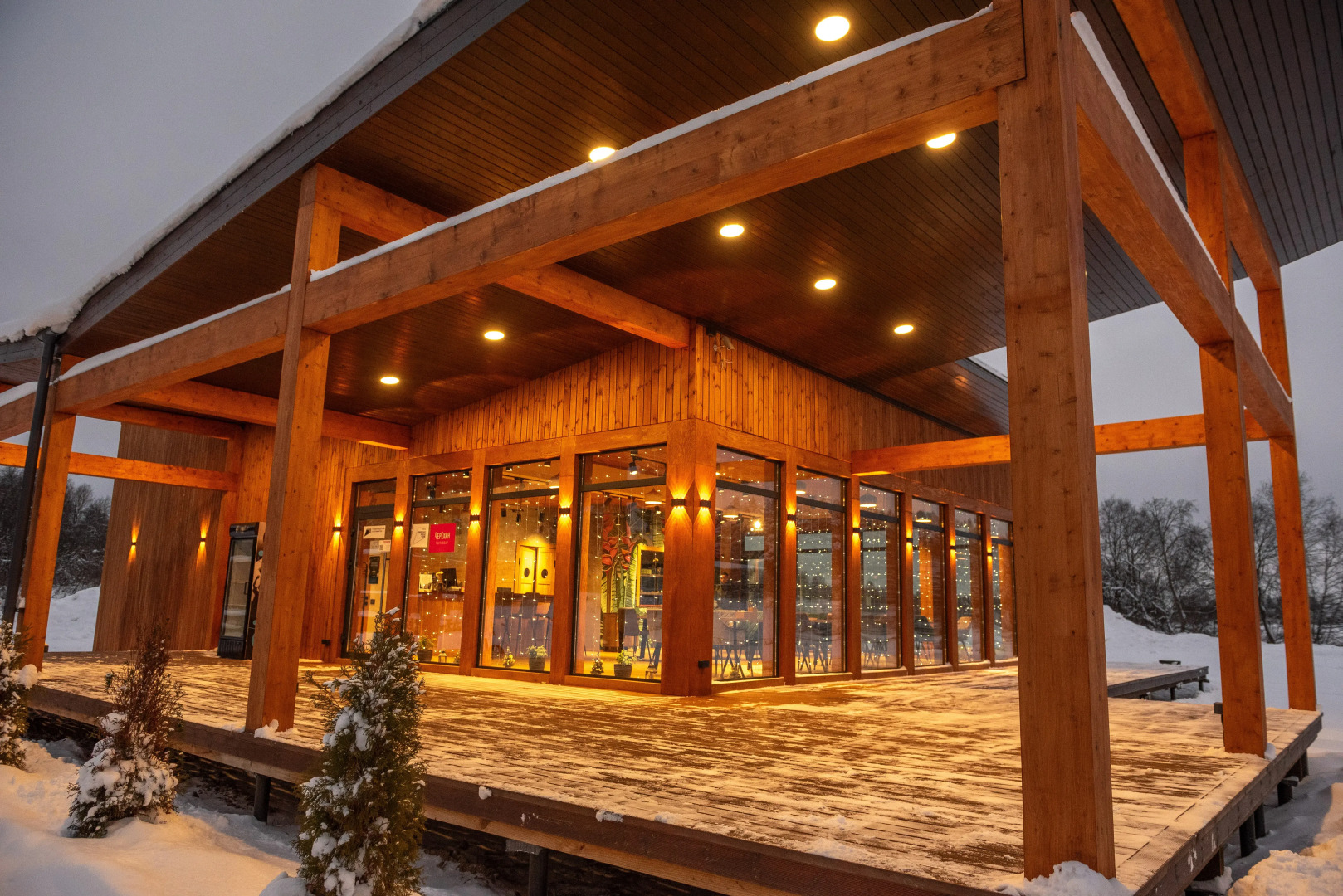 Отель Черёхин