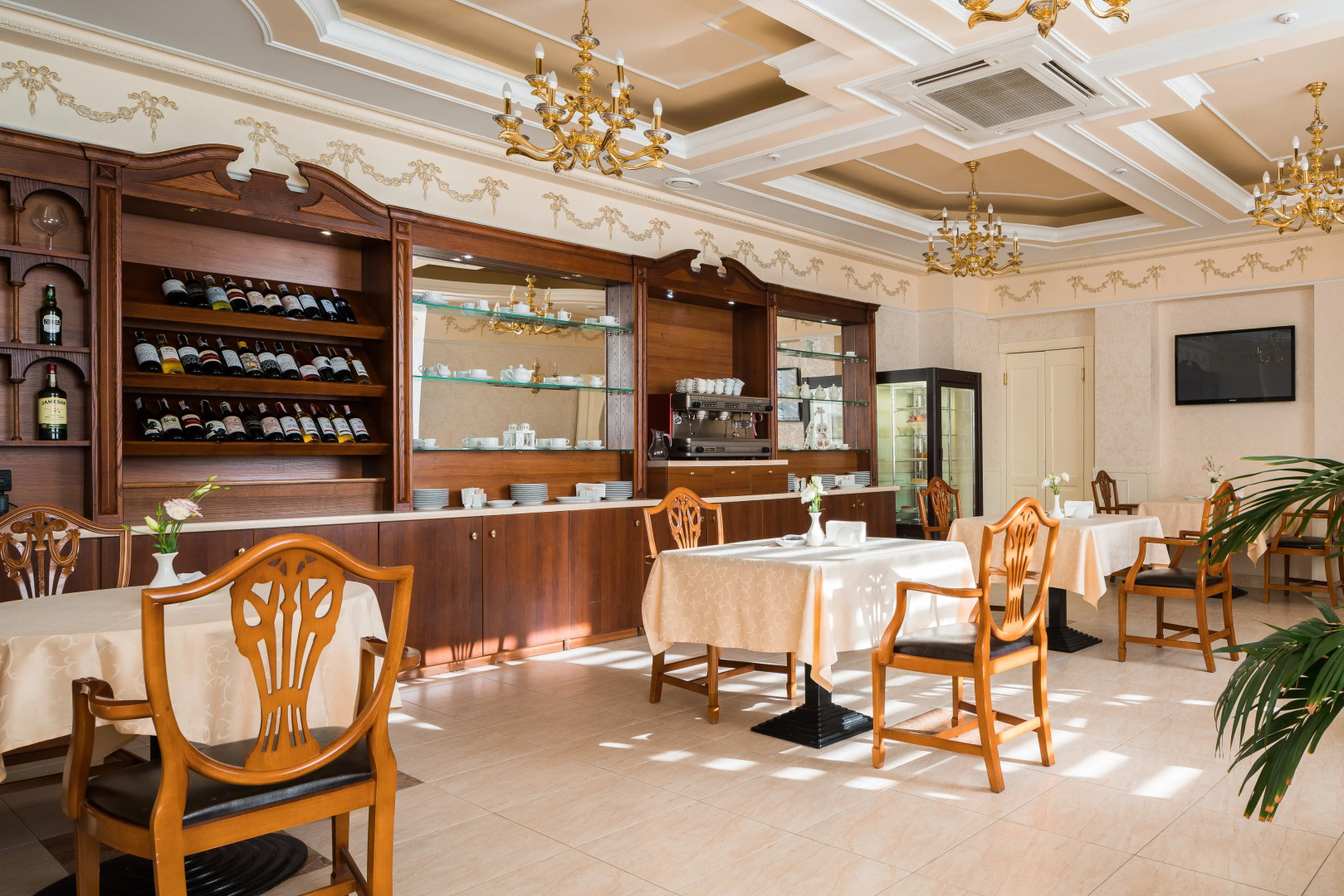 Отель «Моцарт»