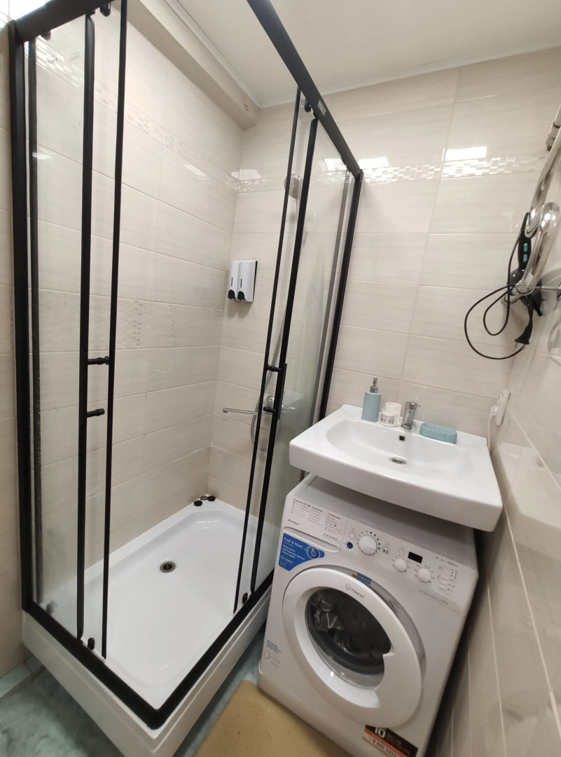 Квартира Трёхкомнатная на Семёновском Озере