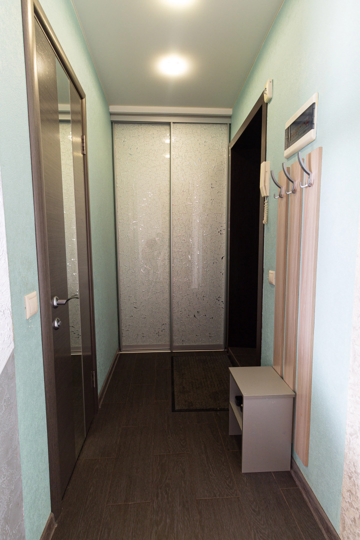 Апартаменты Однокомнатная на Максима Горького