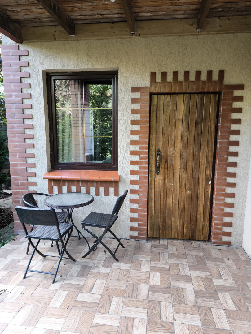 Апартаменты Деревенский дом у моря