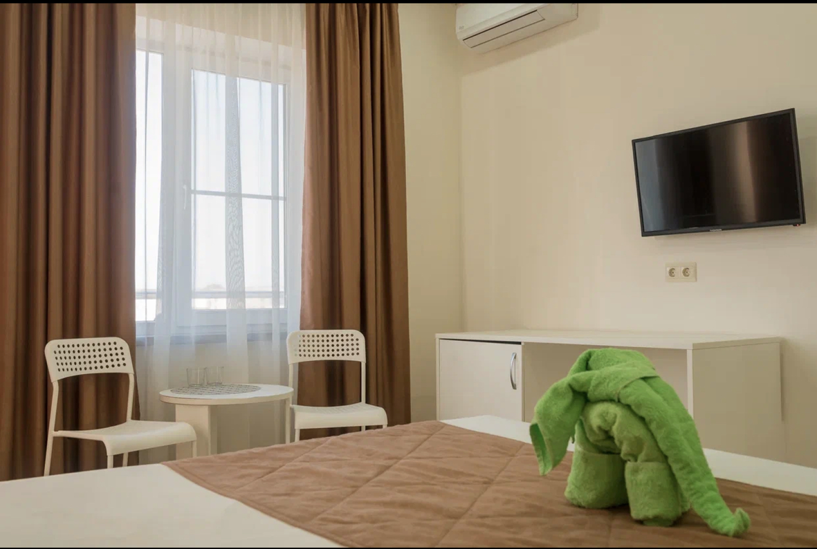 Гостевой дом Зеленый слон