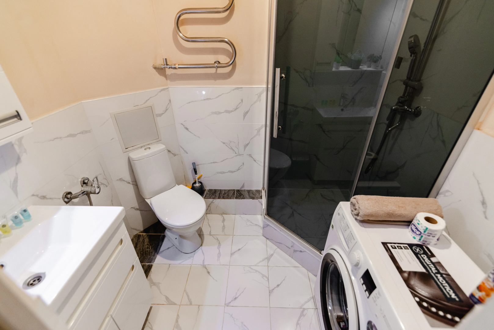 Апартаменты Меридиан Апартментс Шевченко 85 51