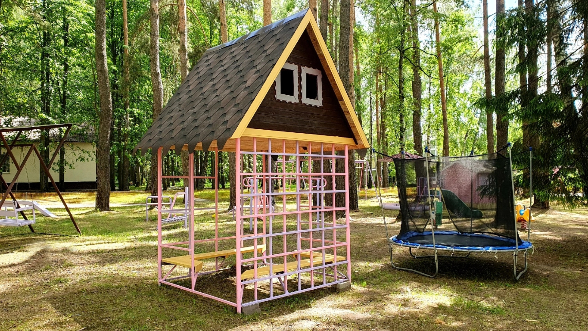 Санаторий Вятичи