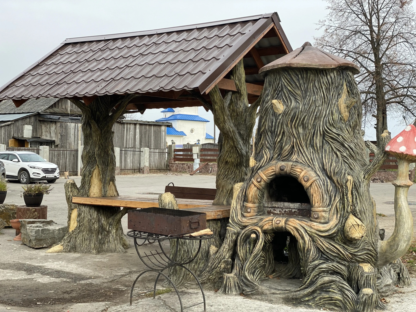 База отдыха Медео