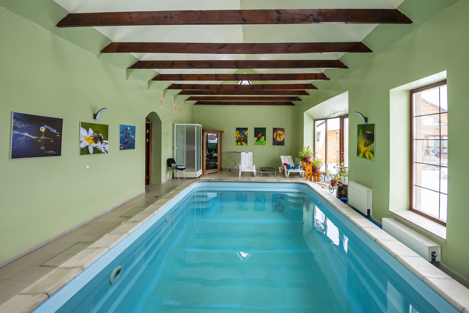 Вилла Усадьба Батюшково