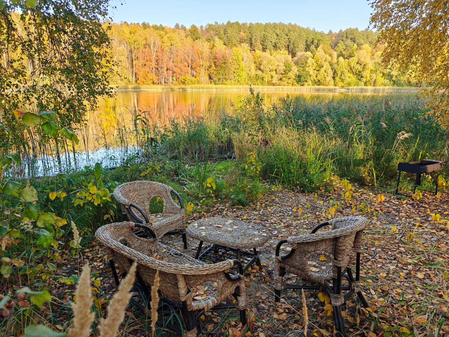 Частный Дом Уютный Однокомнатный на Природе
