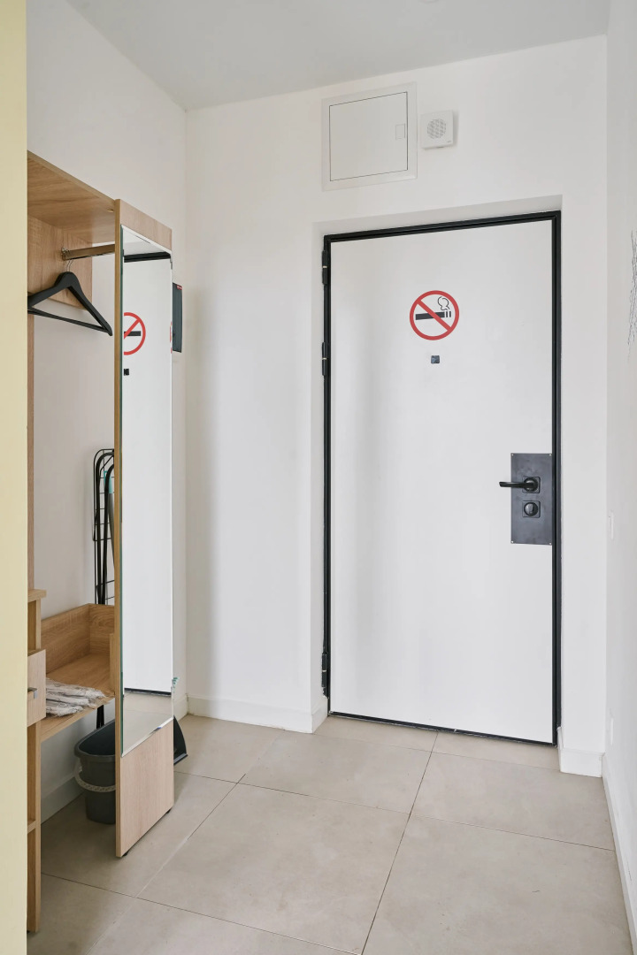 Квартира в Москве с Красивым Видом на Окской 7А