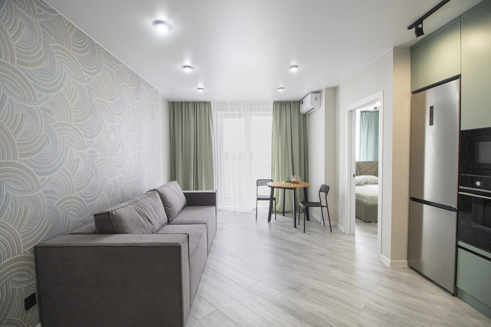 Квартира Берег Волги