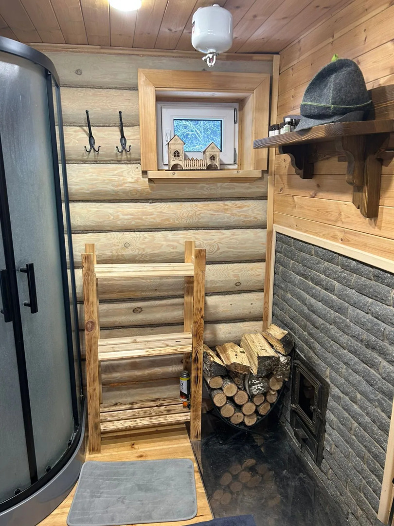 Шале Баня Эксклюзив