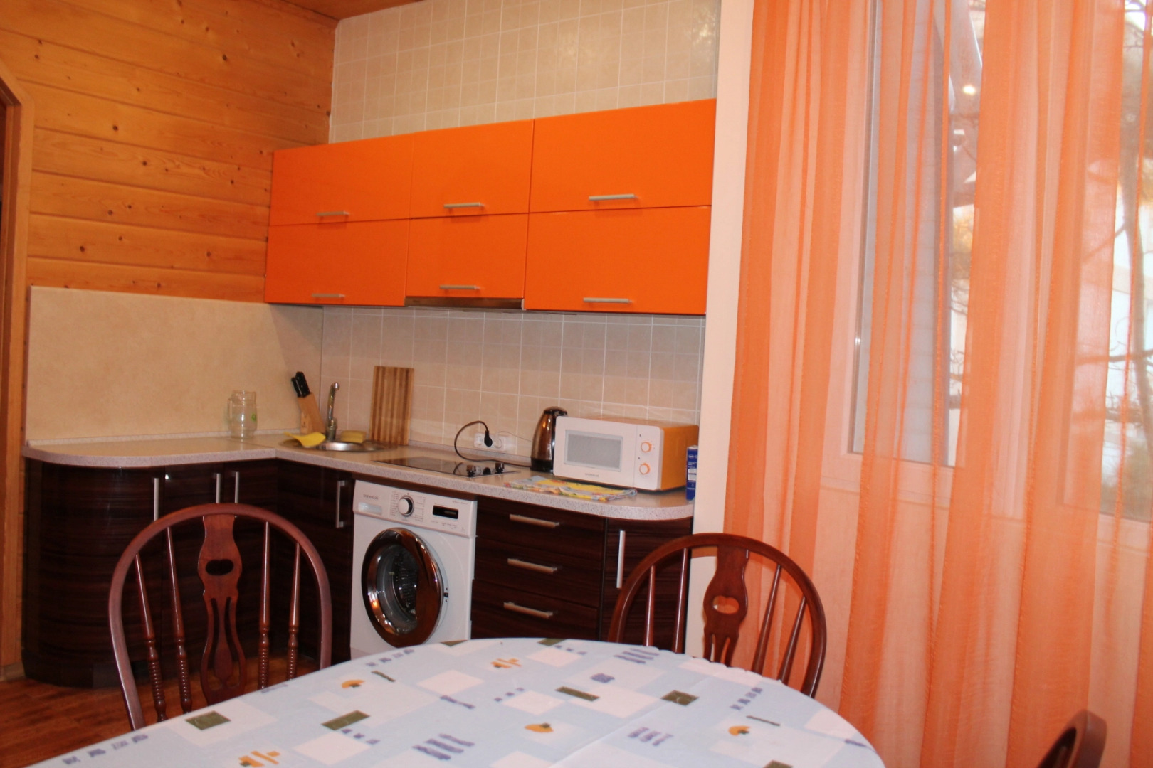 Гостевой дом на шоссе Алупкинском 62В