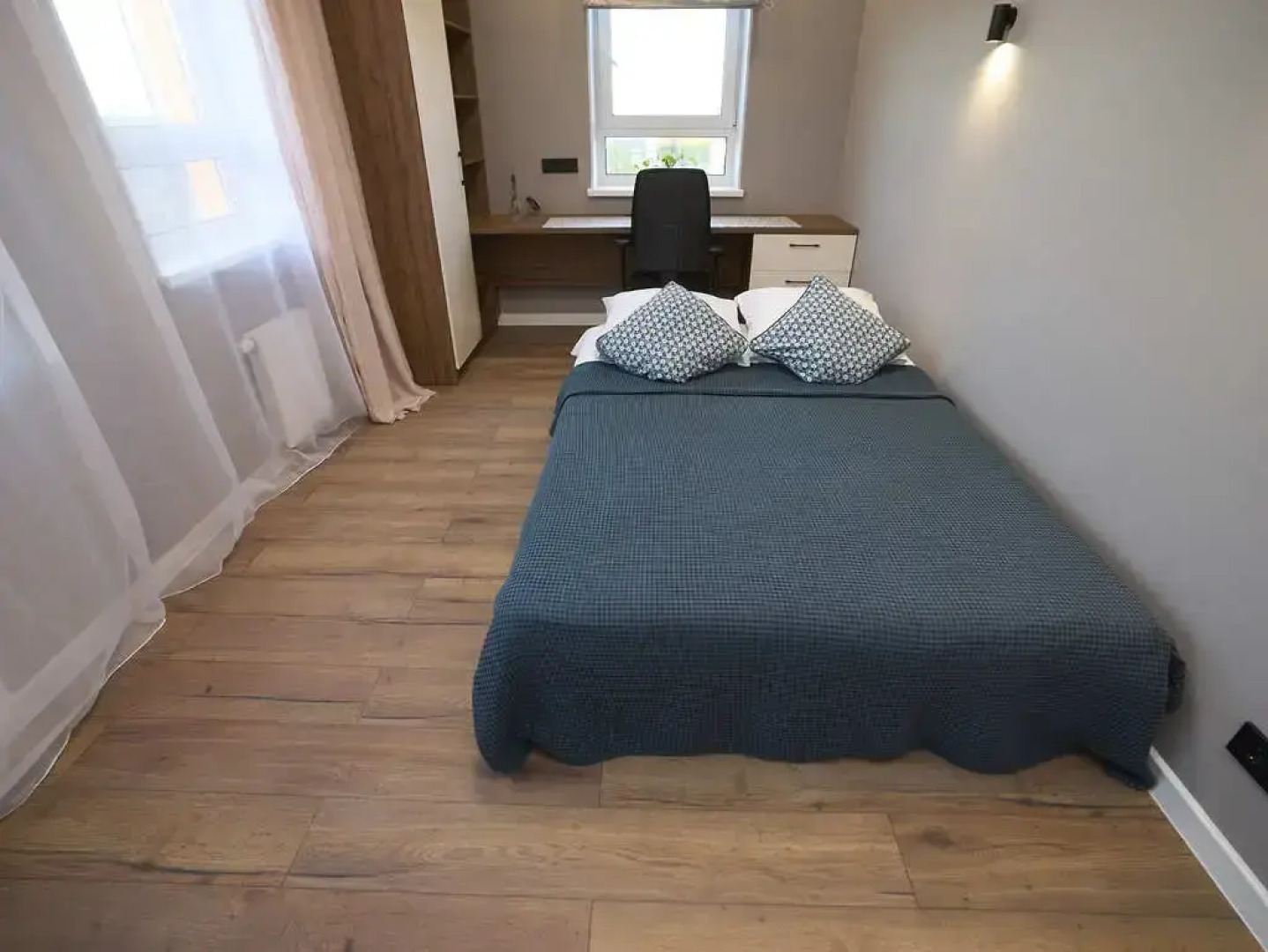 Апартаменты Премиум у Океаниса и Парка Швейцарии