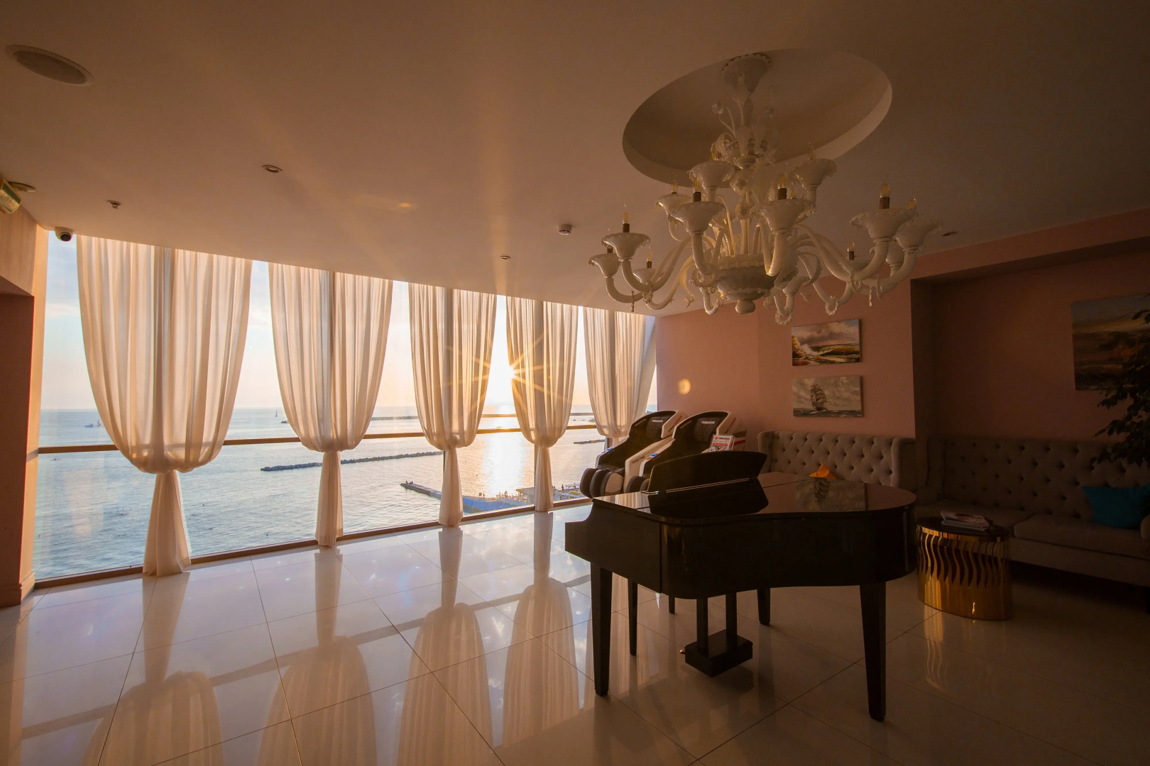 Апарт-отель Morskoy Resort