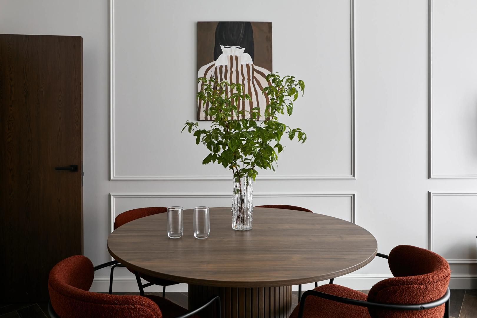 Квартира с террасой возле метро Горьковская