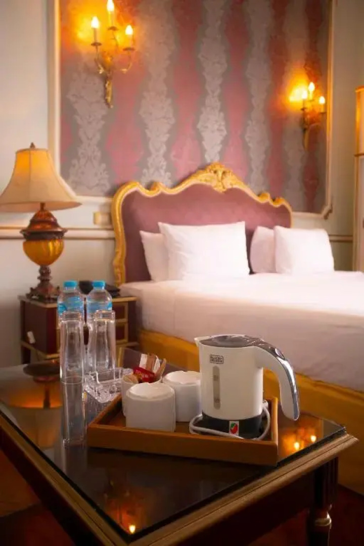 Отель Windsor Palace Luxury Heritage Hotel Since 1902