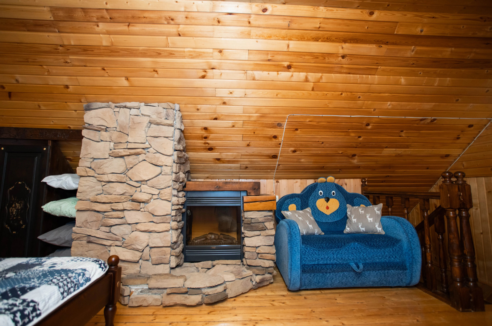 Частный дом River House