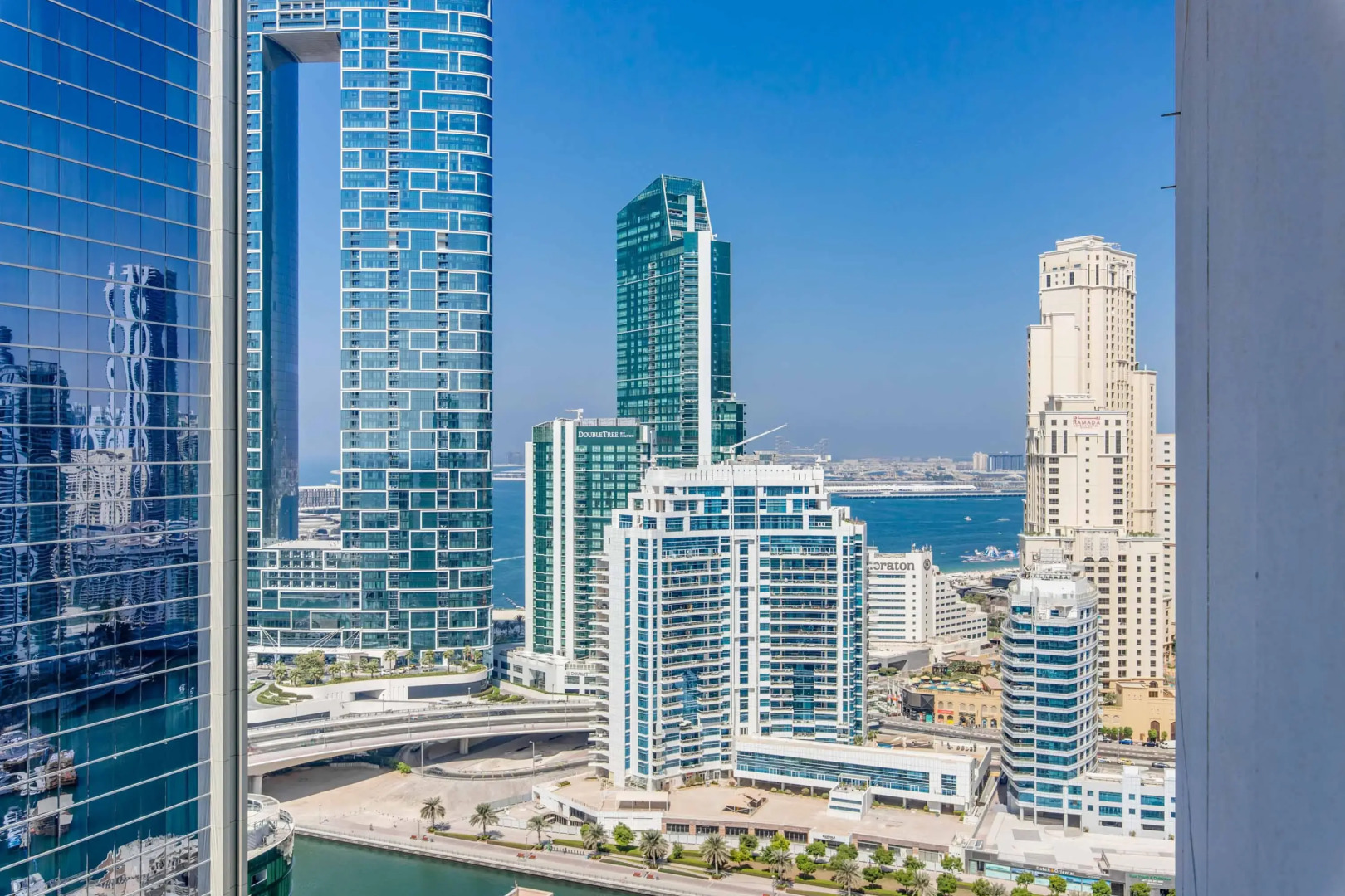 Апартаменты Knokey Studio One Marina