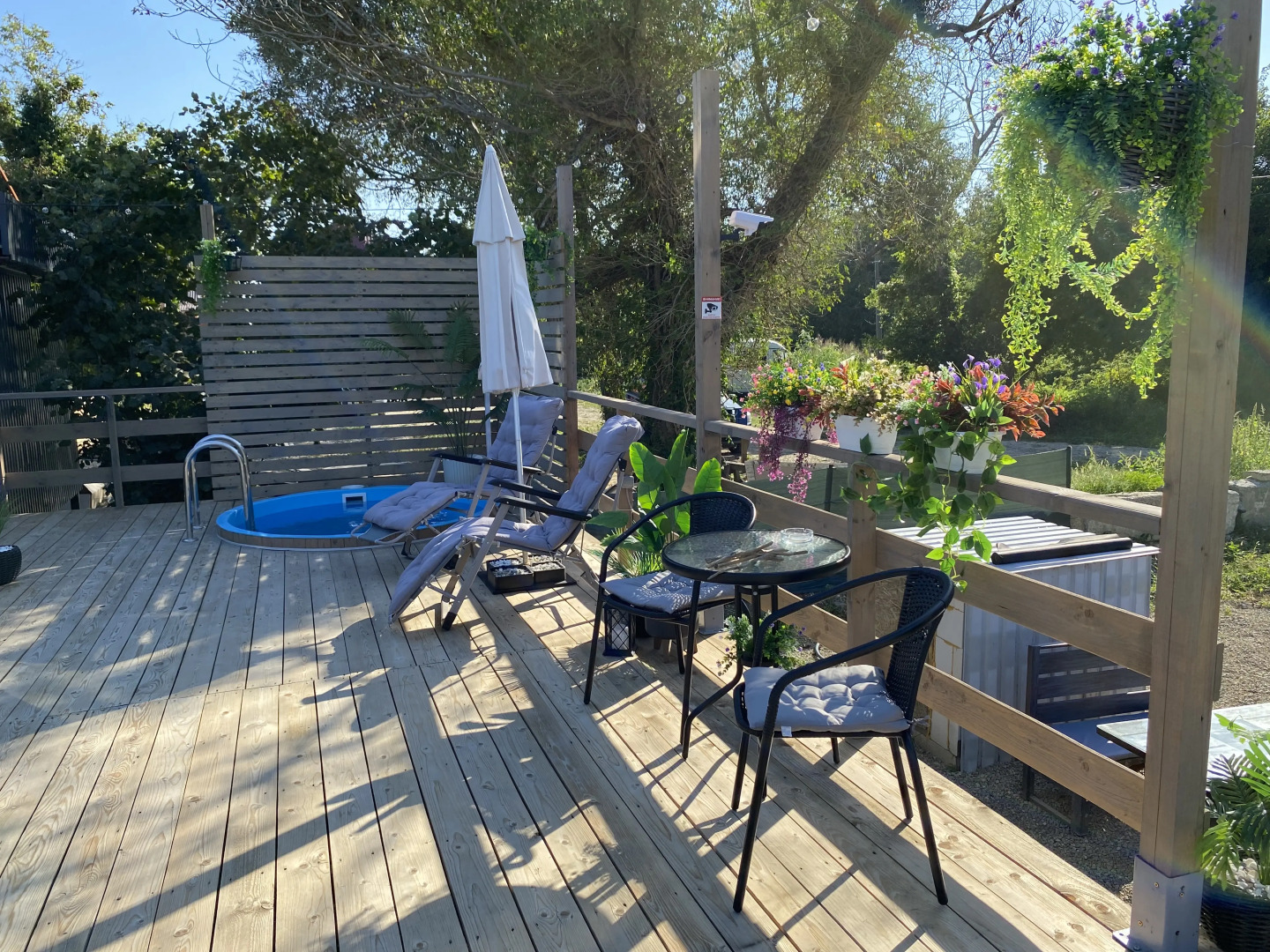 Бунгало АтмоSfera ЭкоVillage