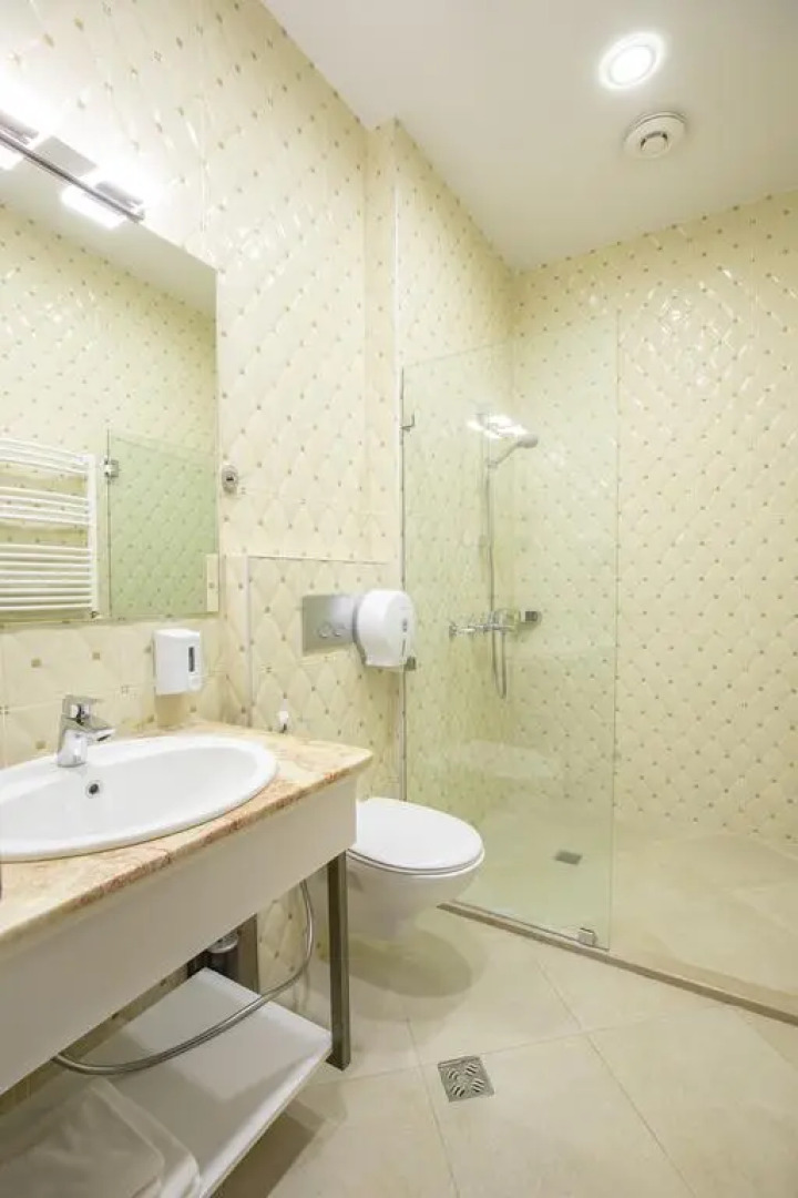 Парк-Отель  Tskaltubo