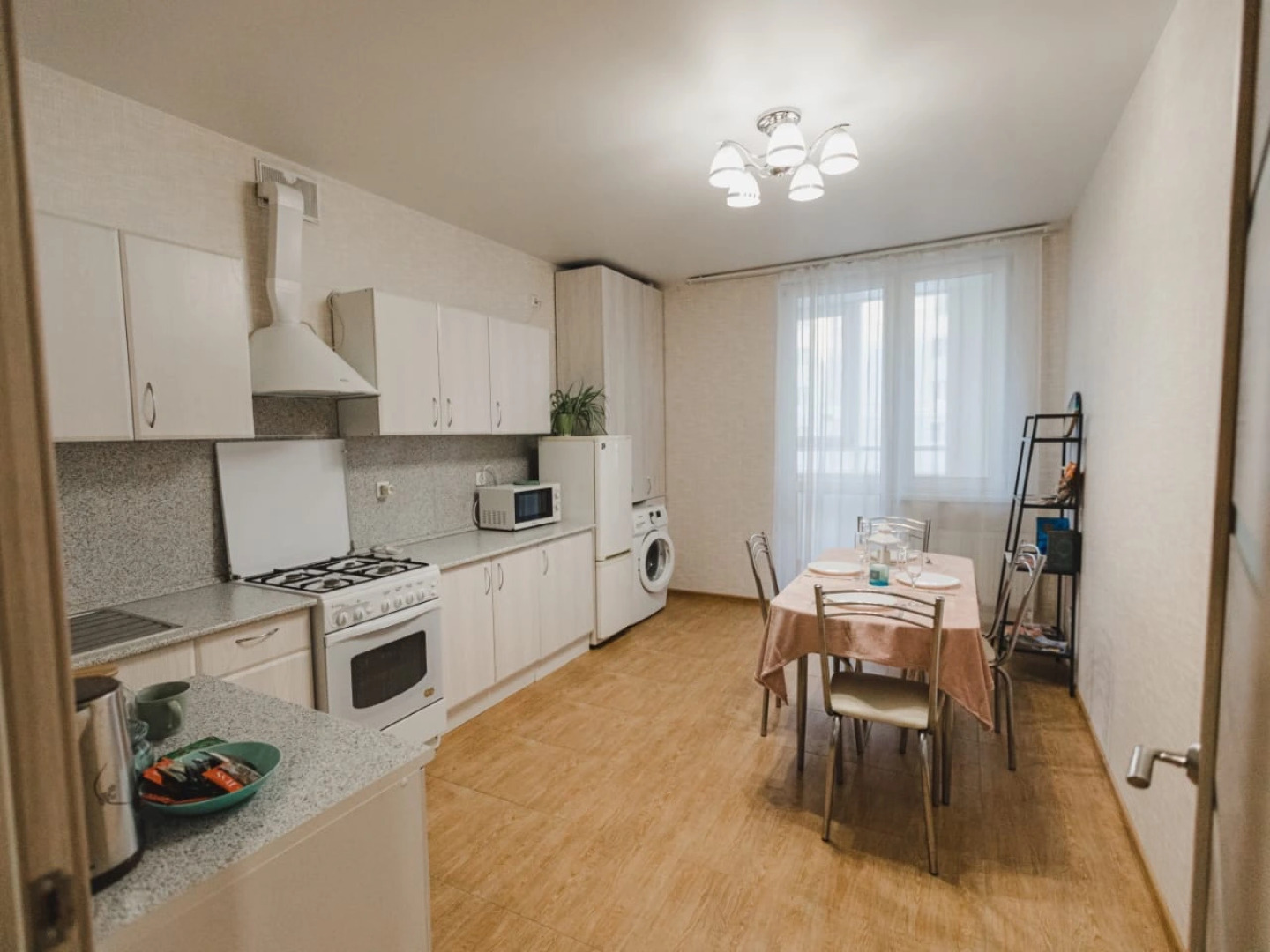 Квартира Уютная Квартира в Центре Рязани