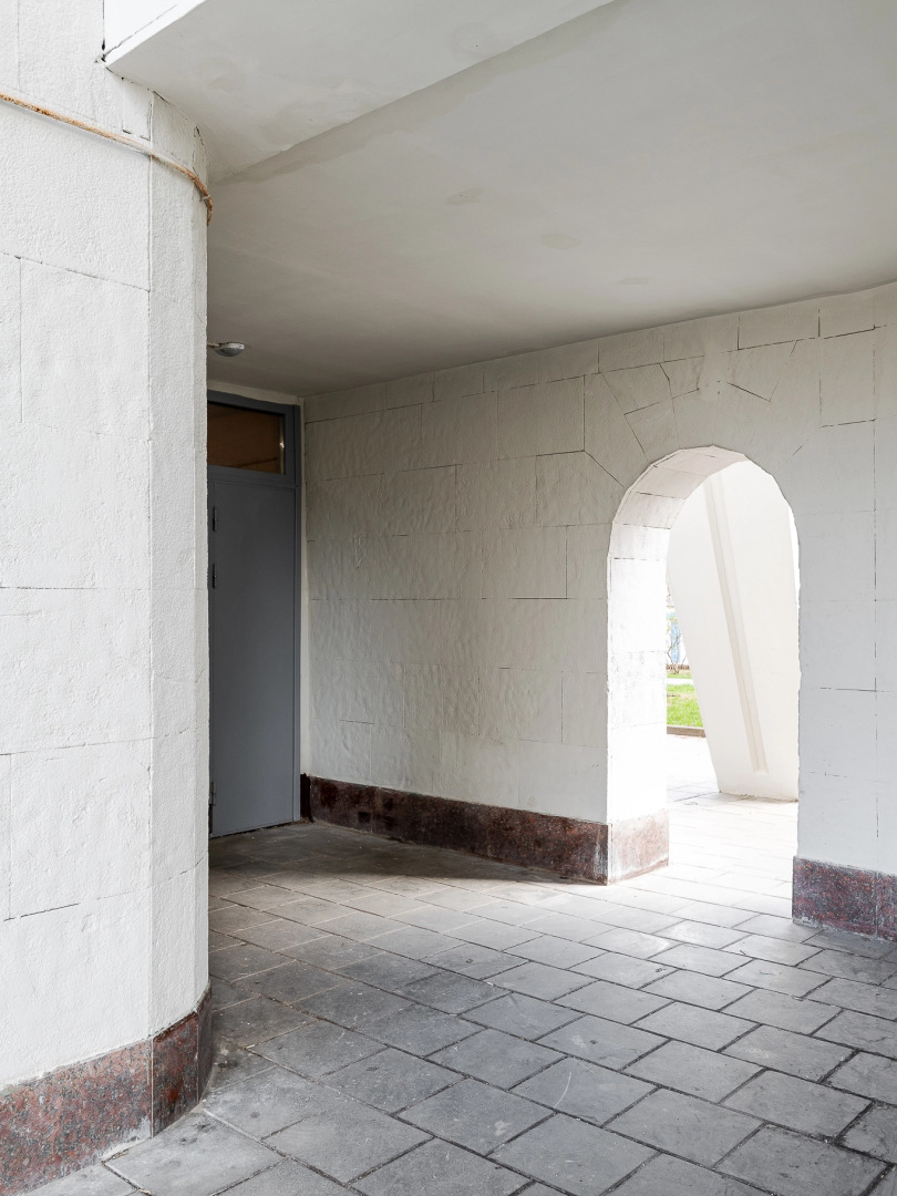 Апартаменты в доме Авиаторов на Беговой