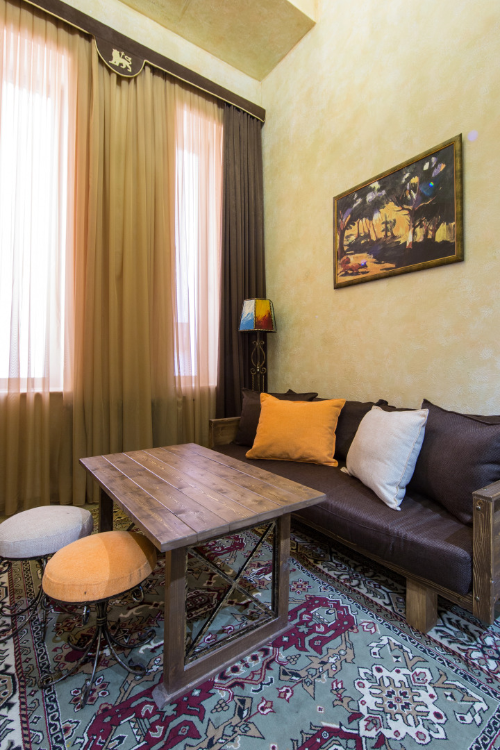 Отель Кавказ