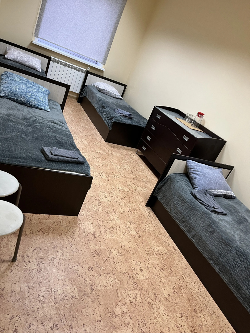 Мини-отель Ziphostel