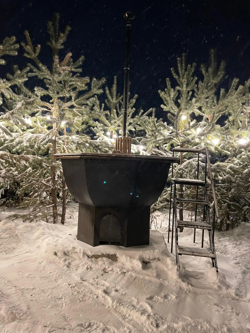 Гостевой дом jungle Dom