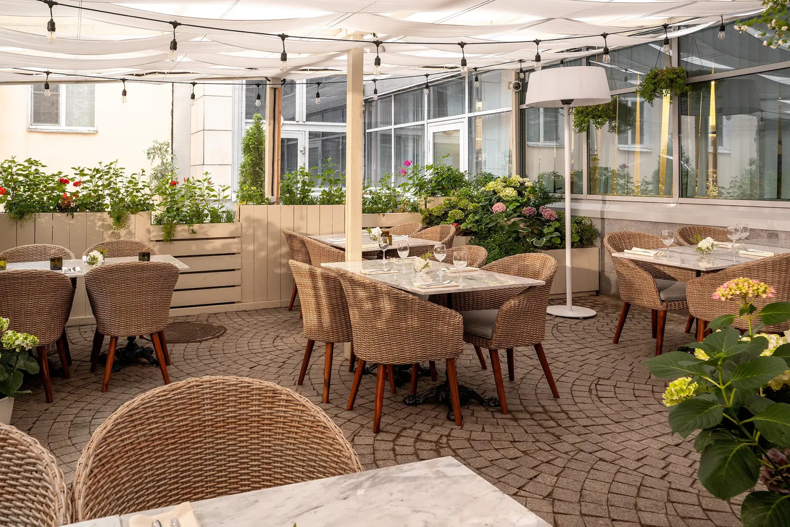 Отель Red Stars