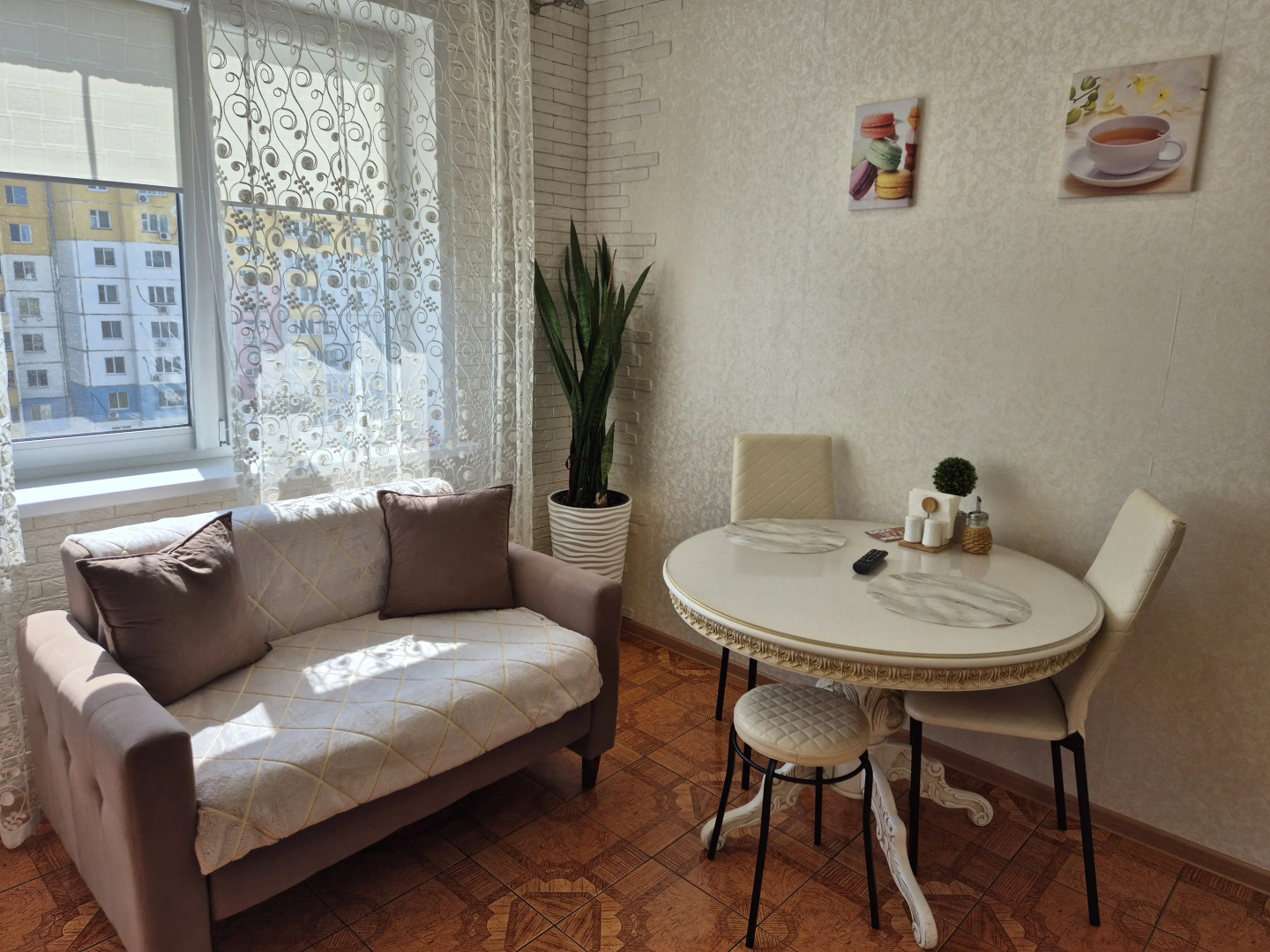 Квартира Чисто и уютно