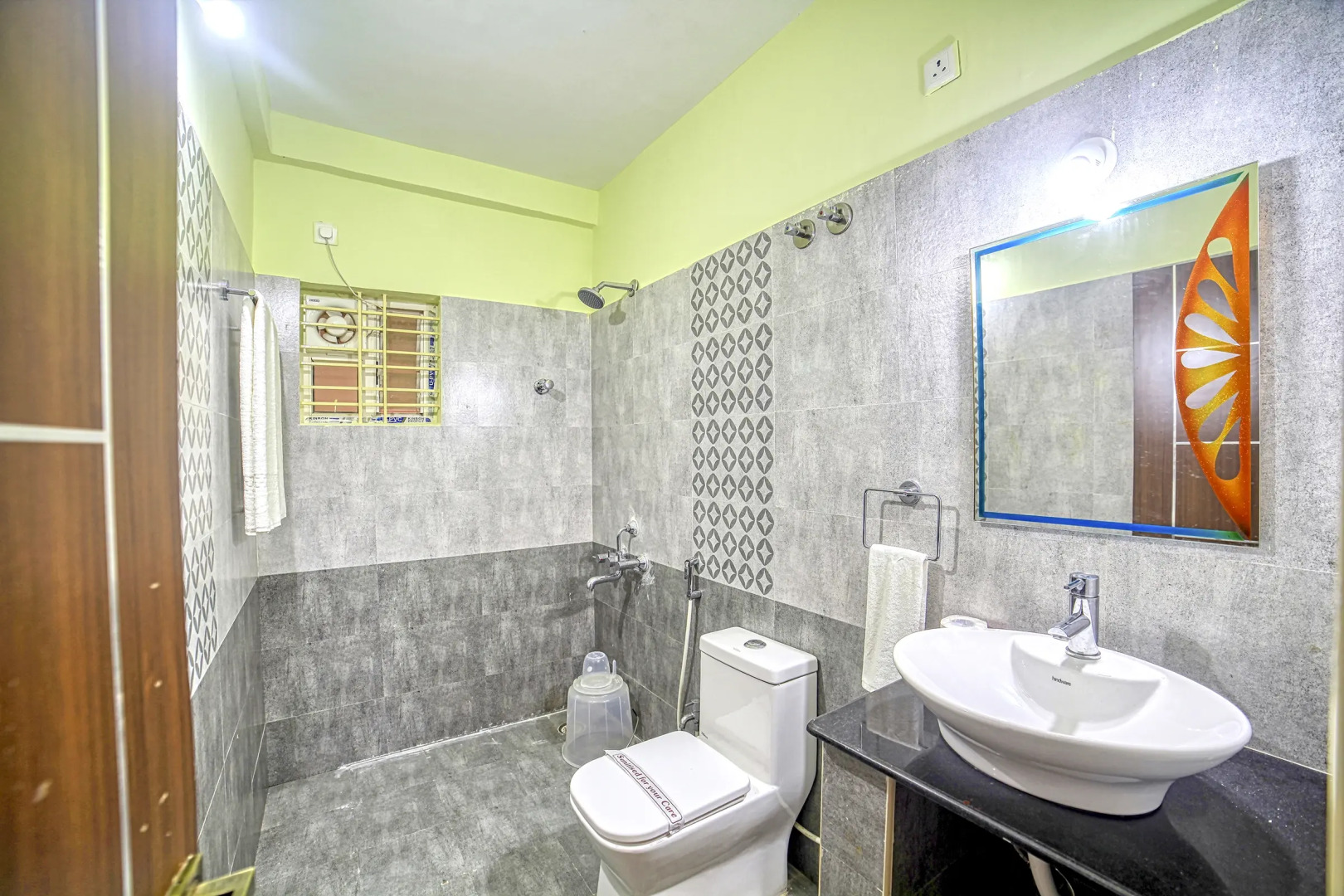 Отель Red Key Bangalore Airport