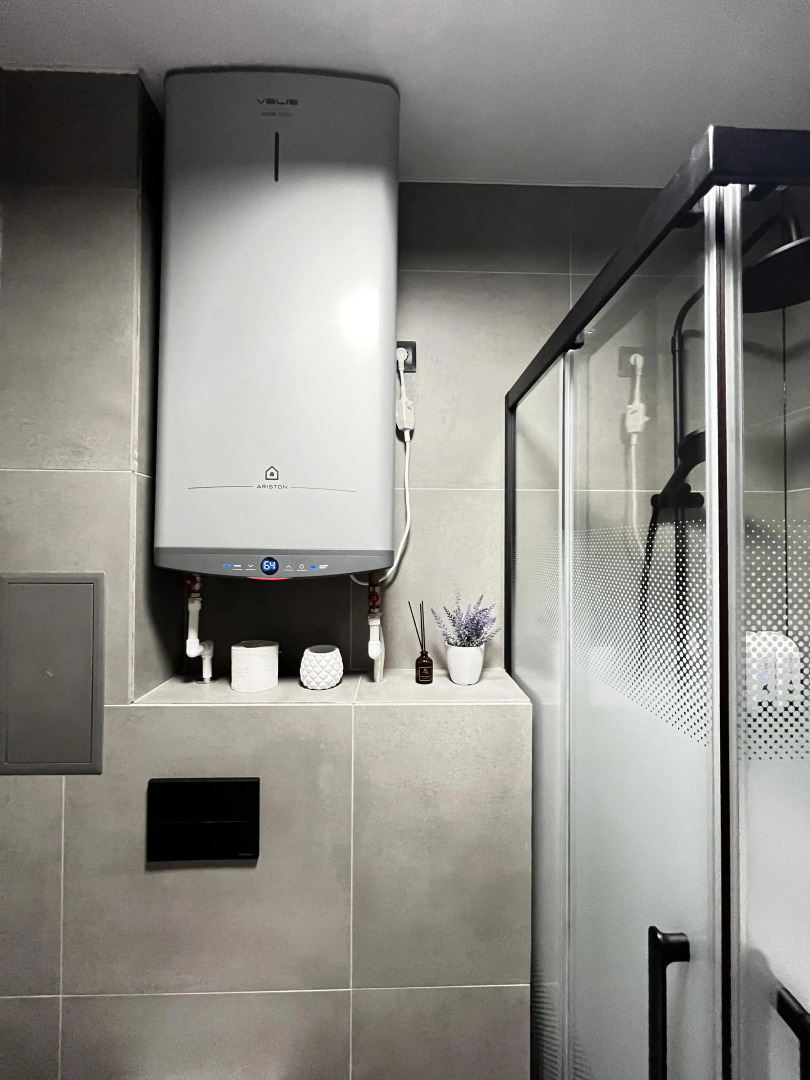 Квартира с Дизайнерским Ремонтом