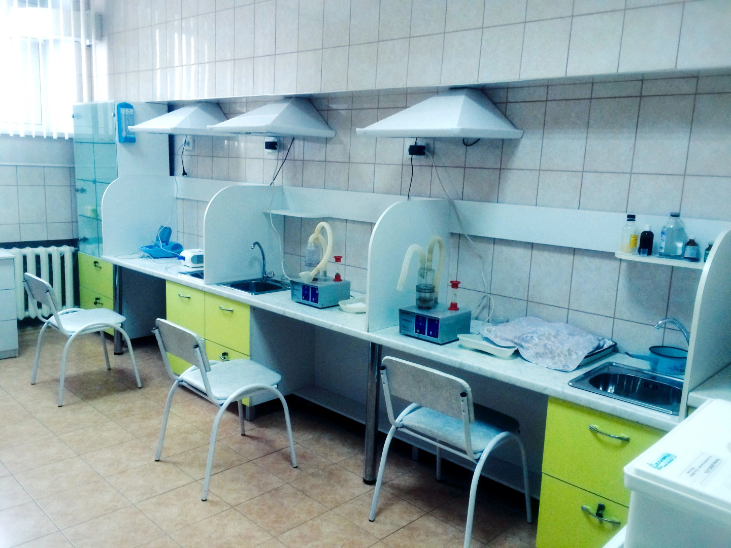 Санаторий Солнечный Берег