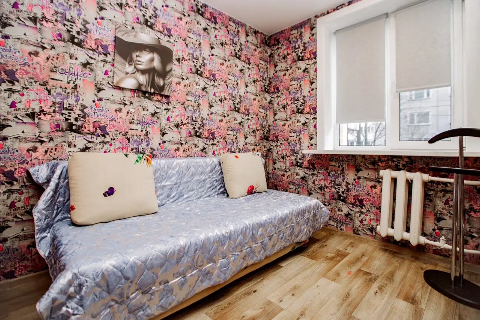 Апартаменты 3 комнатные