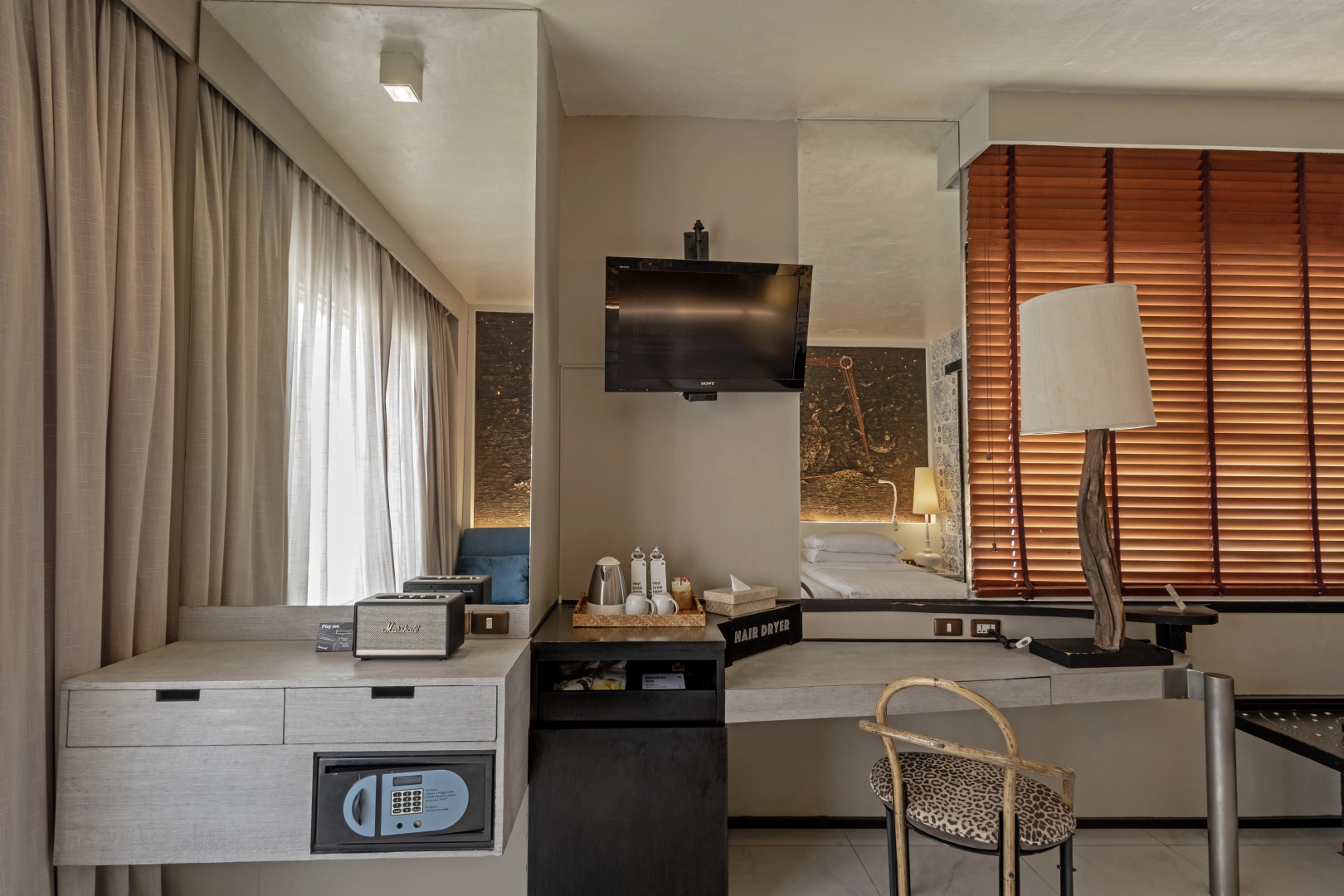 Бутик-отель Siam@Siam Design Hotel Bangkok